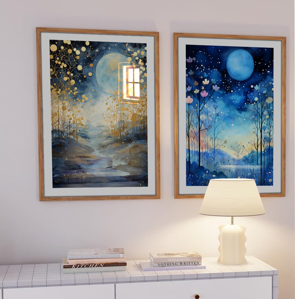Tableaux décoratif pour salon