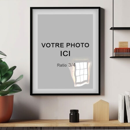 Impression poster photo en ligne avec cadre prix pas cher au Maroc, Meilleur service en ligne au Maroc طباعة لوحات أون لاين