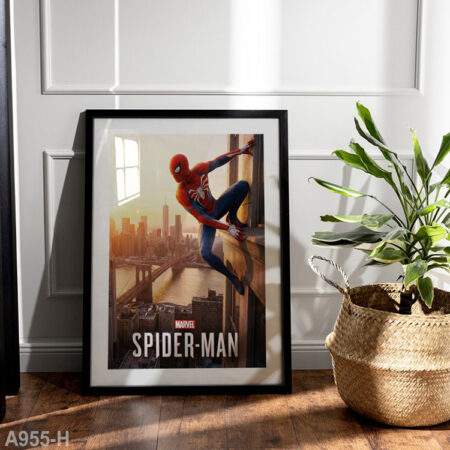 Tableau Décoration murale chambre garçon, Photo Spider-Man à prix abordable à Casablanca